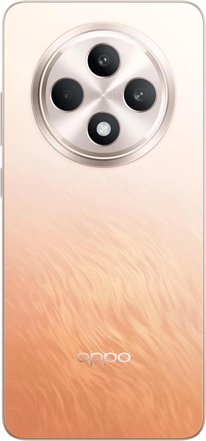 گوشی موبایل اوپو Reno12 FS 4G دو سیم کارت | 512 گیگابایت حافظه داخلی + 8 گیگابایت رم | پردازنده Snapdragon 685 | دوربین سه گانه 50 مگاپیکسلی AI | صفحه نمایش 6.67 اینچی AMOLED 120 هرتز | باتری 5000 میلی آمپر ساعتی | شارژ سریع 45 واتی | اندروید 14 (نارنجی کهربایی) گوشی موبایل اوپو Reno12 FS 4G دو سیم کارت | 512 گیگابایت حافظه داخلی + 8 گیگابایت رم | پردازنده Snapdragon 685 | دوربین سه گانه 50 مگاپیکسلی AI | صفحه نمایش 6.67 اینچی AMOLED 120 هرتز | باتری 5000 میلی آمپر ساعتی | شارژ سریع 45 واتی | اندروید 14 (نارنجی کهربایی)