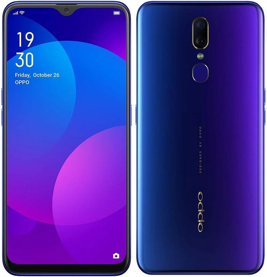 اوپو (بازسازی شده) F11 - 128 گیگابایت، 6 گیگابایت رم، 4G LTE، بنفش فلوریت