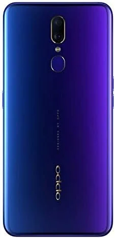 اوپو (بازسازی شده) F11 - 128 گیگابایت، 6 گیگابایت رم، 4G LTE، بنفش فلوریت اوپو (بازسازی شده) F11 - 128 گیگابایت، 6 گیگابایت رم، 4G LTE، بنفش فلوریت