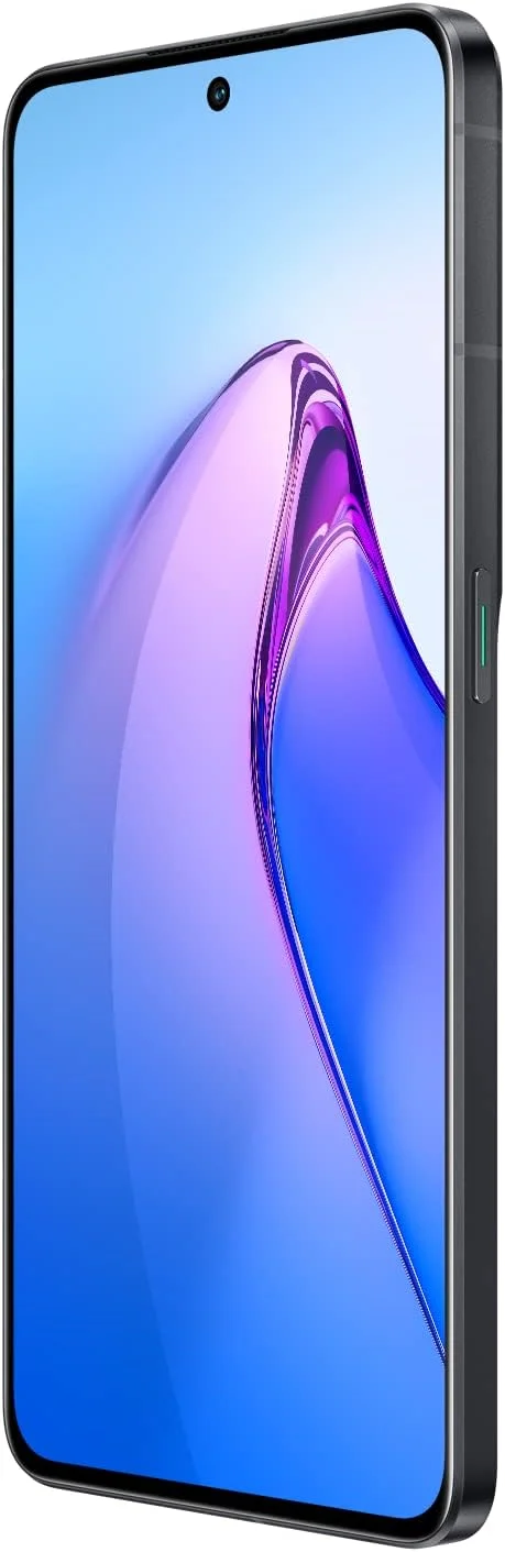 اوپو Reno 8 Pro (بازسازی شده) دو سیم کارت 256 گیگابایت حافظه داخلی + 12 گیگابایت رم (فقط GSM | بدون CDMA) کارخانه آنلاک شده 5G تلفن هوشمند (مشکی براق) اوپو Reno 8 Pro (بازسازی شده) دو سیم کارت 256 گیگابایت حافظه داخلی + 12 گیگابایت رم (فقط GSM | بدون CDMA) کارخانه آنلاک شده 5G تلفن هوشمند (مشکی براق)