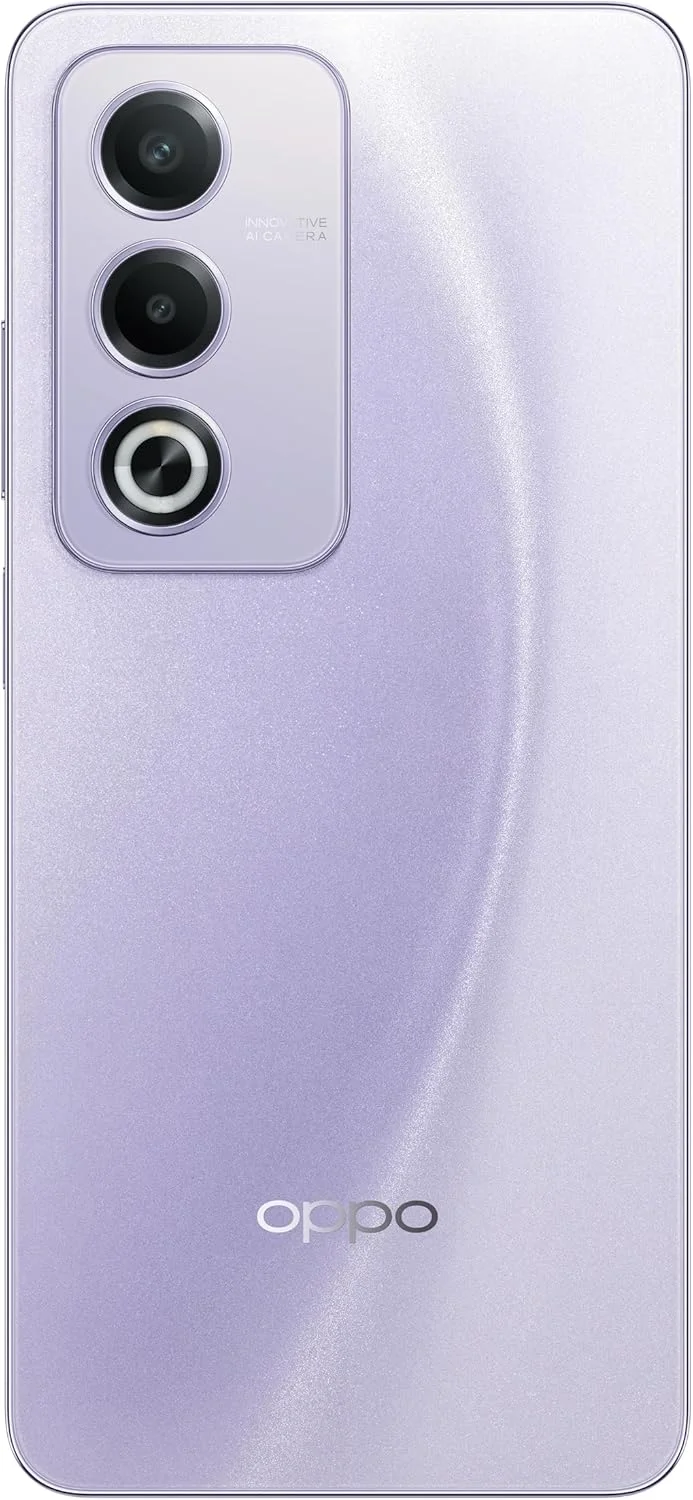 گوشی موبایل اوپو A3 Pro 5G با حافظه 256 گیگابایت و رم 8 گیگابایت - رنگ بنفش