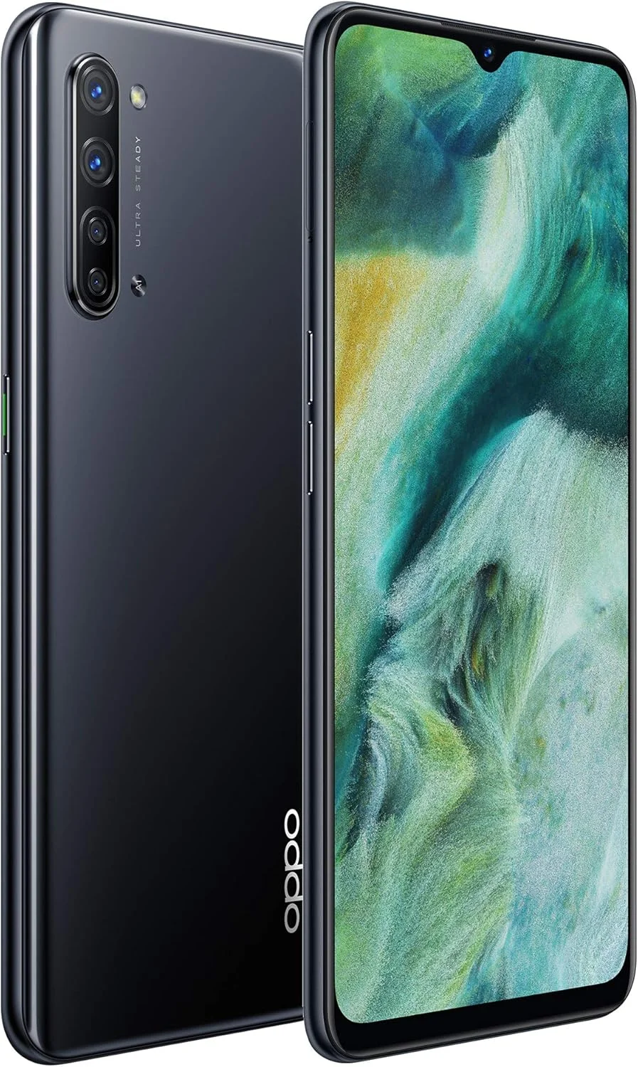 گوشی هوشمند اوپو Find X2 Lite 5G - پلتفرم موبایل Qualcomm® Snapdragon™ 765G، صفحه نمایش 6.4 اینچی، باتری 4250 میلی آمپر، دوربین 48 مگاپیکسلی - مشکی گوشی هوشمند اوپو Find X2 Lite 5G - پلتفرم موبایل Qualcomm® Snapdragon™ 765G، صفحه نمایش 6.4 اینچی، باتری 4250 میلی آمپر، دوربین 48 مگاپیکسلی - مشکی