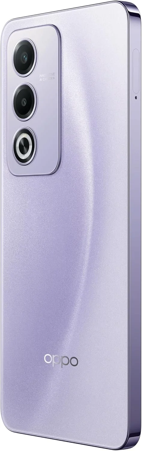 گوشی موبایل اوپو A3 Pro 5G با حافظه 256 گیگابایت و رم 8 گیگابایت - رنگ بنفش