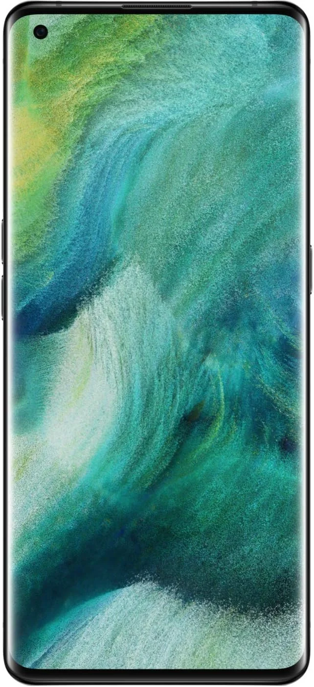 گوشی هوشمند اوپو Find X2 Pro 5G - پلتفرم موبایل Qualcomm® Snapdragon 865 5G، صفحه نمایش 6.7 اینچی، باتری 4260 میلی آمپر، دوربین زوم 48 مگاپیکسلی، نرخ نوسازی 120 هرتز - مشکی