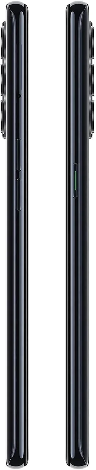 گوشی هوشمند اوپو Find X3 Lite 5G (بازسازی شده) - رم 8 گیگابایت و حافظه 128 گیگابایت (6.4 اینچ، دوربین چهارگانه 64 مگاپیکسل، دو سیم کارت) - مشکی