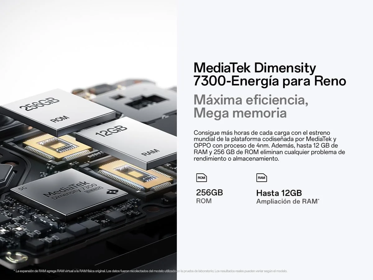 گوشی موبایل اوپو Reno12 دو سیم کارت 256 گیگابایت حافظه داخلی + 12 گیگابایت رم (فقط GSM | بدون CDMA) نسخه بین المللی - آنلاک فابریک 5G (قهوه ای مات) گوشی موبایل اوپو Reno12 دو سیم کارت 256 گیگابایت حافظه داخلی + 12 گیگابایت رم (فقط GSM | بدون CDMA) نسخه بین المللی - آنلاک فابریک 5G (قهوه ای مات)