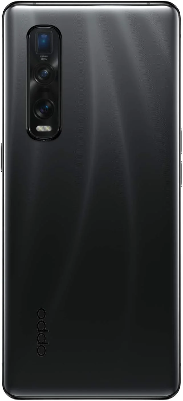 گوشی هوشمند اوپو Find X2 Pro 5G - پلتفرم موبایل Qualcomm® Snapdragon 865 5G، صفحه نمایش 6.7 اینچی، باتری 4260 میلی آمپر، دوربین زوم 48 مگاپیکسلی، نرخ نوسازی 120 هرتز - مشکی