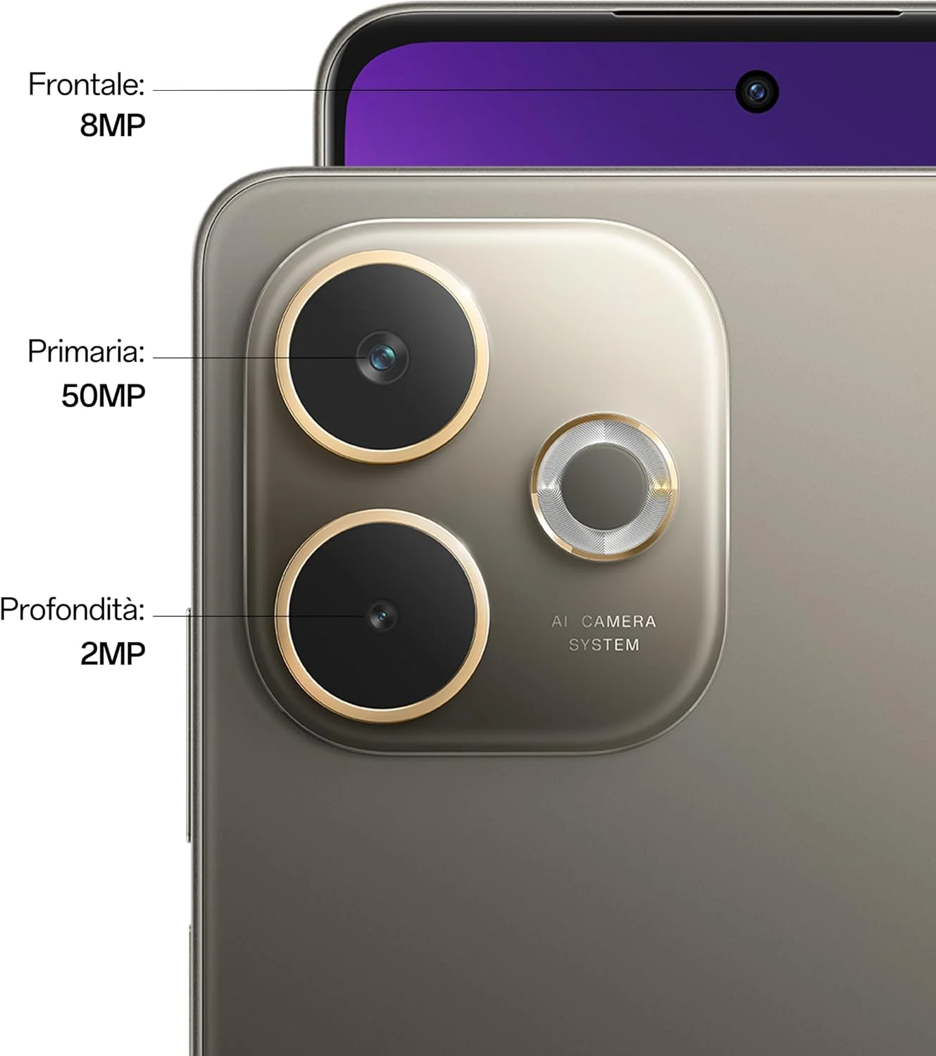 گوشی هوشمند دو سیم کارته Oppo A5 Pro با حافظه داخلی 256 گیگابایت و رم 8 گیگابایت (فقط GSM | بدون CDMA) نسخه بین المللی آنلاک شده 5G (قهوه ای موکا) گوشی هوشمند دو سیم کارته Oppo A5 Pro با حافظه داخلی 256 گیگابایت و رم 8 گیگابایت (فقط GSM | بدون CDMA) نسخه بین المللی آنلاک شده 5G (قهوه ای موکا)