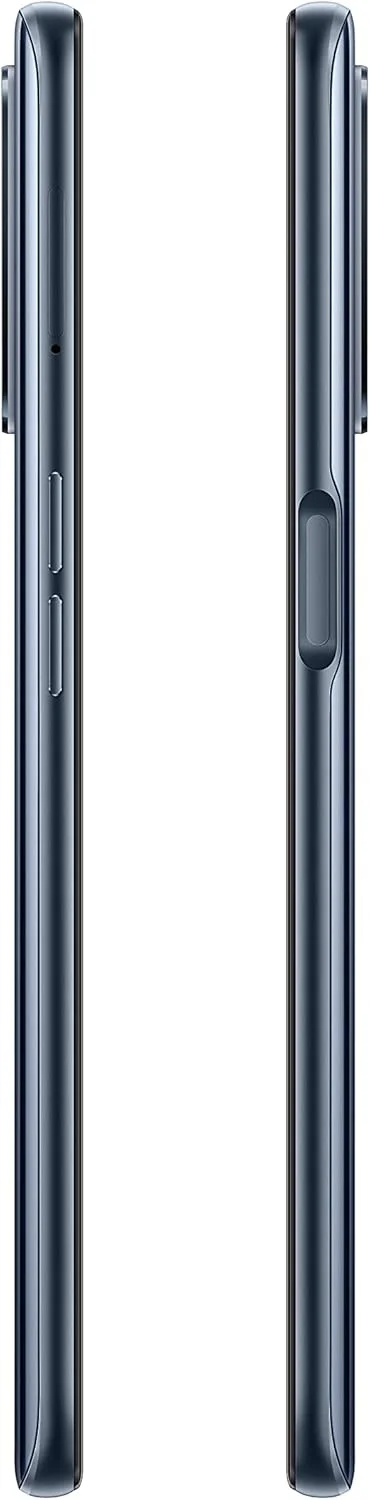 گوشی هوشمند OPPO A16s، باتری بادوام 5000 میلی آمپر ساعتی، رم 4 گیگابایت + رام 64 گیگابایت قابل ارتقا، صفحه نمایش 6.52 اینچی 60 هرتز، دوربین سه گانه هوش مصنوعی 13+2+2 مگاپیکسل، NFC، ColorOS11.1، [نسخه انگلستان]، مشکی