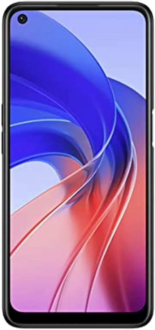 گوشی موبایل اوپو A55 دو سیم کارت 6.51 اینچی 128 گیگابایت رم 4 گیگابایت | صفحه نمایش پانچ هول HD+ | باتری بادوام 5000 میلی آمپر ساعت | تشخیص اثر انگشت و چهره | تلفن همراه 4G LTE اندروید، مشکی ستاره ای، Cph2325 گوشی موبایل اوپو A55 دو سیم کارت 6.51 اینچی 128 گیگابایت رم 4 گیگابایت | صفحه نمایش پانچ هول HD+ | باتری بادوام 5000 میلی آمپر ساعت | تشخیص اثر انگشت و چهره | تلفن همراه 4G LTE اندروید، مشکی ستاره ای، Cph2325