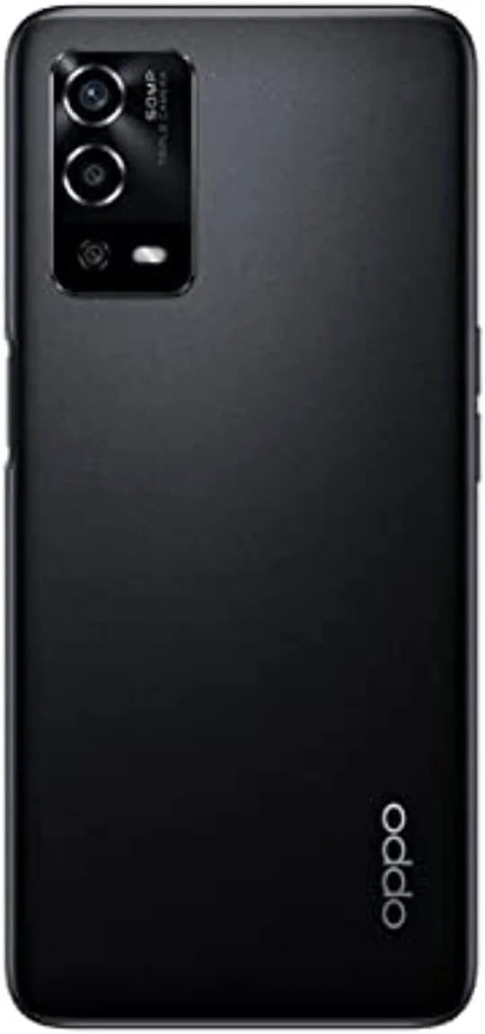 گوشی موبایل اوپو A55 دو سیم کارت 6.51 اینچی 128 گیگابایت رم 4 گیگابایت | صفحه نمایش پانچ هول HD+ | باتری بادوام 5000 میلی آمپر ساعت | تشخیص اثر انگشت و چهره | تلفن همراه 4G LTE اندروید، مشکی ستاره ای، Cph2325 گوشی موبایل اوپو A55 دو سیم کارت 6.51 اینچی 128 گیگابایت رم 4 گیگابایت | صفحه نمایش پانچ هول HD+ | باتری بادوام 5000 میلی آمپر ساعت | تشخیص اثر انگشت و چهره | تلفن همراه 4G LTE اندروید، مشکی ستاره ای، Cph2325