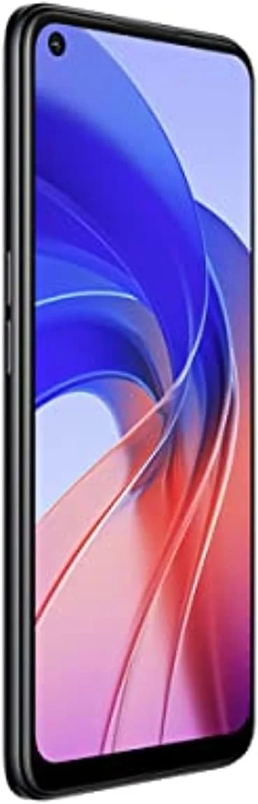 گوشی موبایل اوپو A55 دو سیم کارت 6.51 اینچی 128 گیگابایت رم 4 گیگابایت | صفحه نمایش پانچ هول HD+ | باتری بادوام 5000 میلی آمپر ساعت | تشخیص اثر انگشت و چهره | تلفن همراه 4G LTE اندروید، مشکی ستاره ای، Cph2325 گوشی موبایل اوپو A55 دو سیم کارت 6.51 اینچی 128 گیگابایت رم 4 گیگابایت | صفحه نمایش پانچ هول HD+ | باتری بادوام 5000 میلی آمپر ساعت | تشخیص اثر انگشت و چهره | تلفن همراه 4G LTE اندروید، مشکی ستاره ای، Cph2325