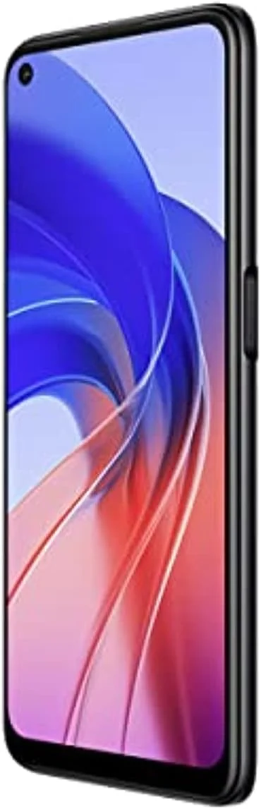 گوشی موبایل اوپو A55 دو سیم کارت 6.51 اینچی 128 گیگابایت رم 4 گیگابایت | صفحه نمایش پانچ هول HD+ | باتری بادوام 5000 میلی آمپر ساعت | تشخیص اثر انگشت و چهره | تلفن همراه 4G LTE اندروید، مشکی ستاره ای، Cph2325 گوشی موبایل اوپو A55 دو سیم کارت 6.51 اینچی 128 گیگابایت رم 4 گیگابایت | صفحه نمایش پانچ هول HD+ | باتری بادوام 5000 میلی آمپر ساعت | تشخیص اثر انگشت و چهره | تلفن همراه 4G LTE اندروید، مشکی ستاره ای، Cph2325