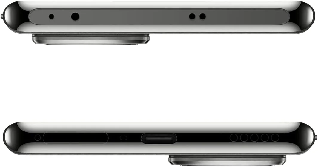 گوشی هوشمند اوپو Reno10 دو سیم کارت 256 گیگابایت رام + 8 گیگابایت رم (فقط GSM | بدون CDMA) نسخه بین المللی کارخانه آنلاک شده 5G (خاکستری نقره ای)