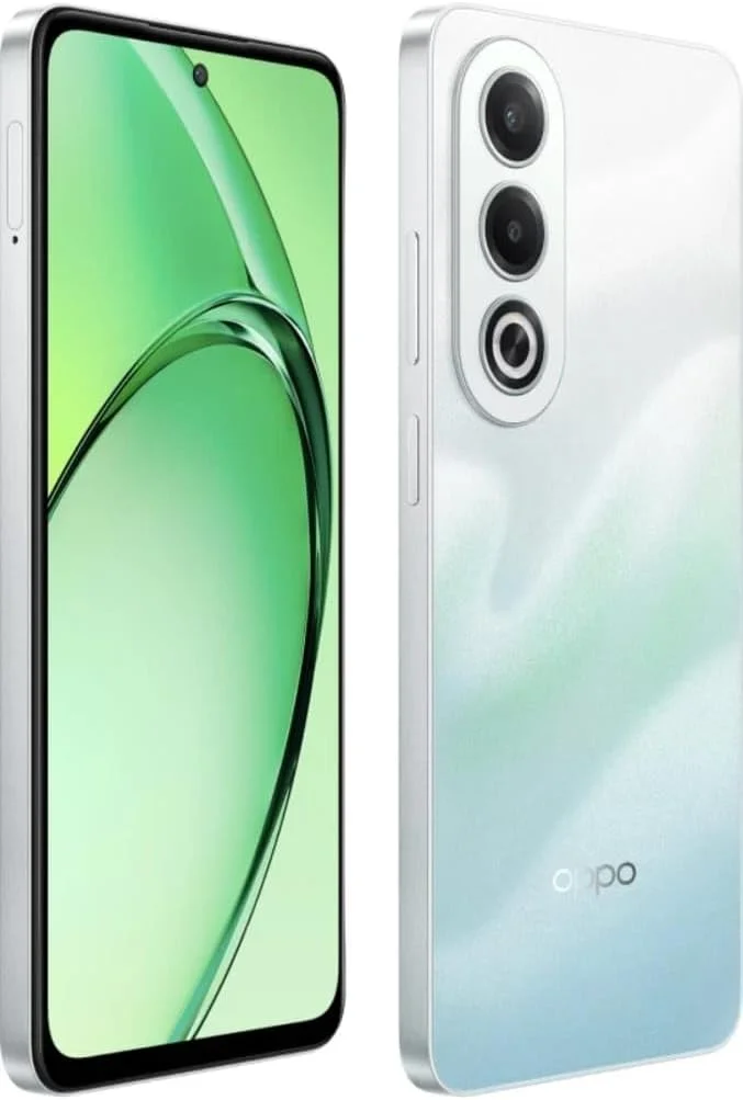 گوشی موبایل اوپو K12x 5G به همراه شارژر 45 واتی SUPERVOOC داخل جعبه (آبی نسیم، 128 گیگابایت) (6 گیگابایت رم) گوشی موبایل اوپو K12x 5G به همراه شارژر 45 واتی SUPERVOOC داخل جعبه (آبی نسیم، 128 گیگابایت) (6 گیگابایت رم)