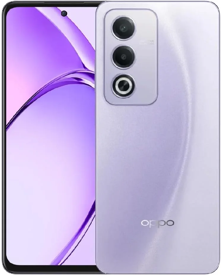 اوپو A3 Pro 5G (بنفش مهتابی، 8 گیگابایت رم، 128 گیگابایت حافظه داخلی)