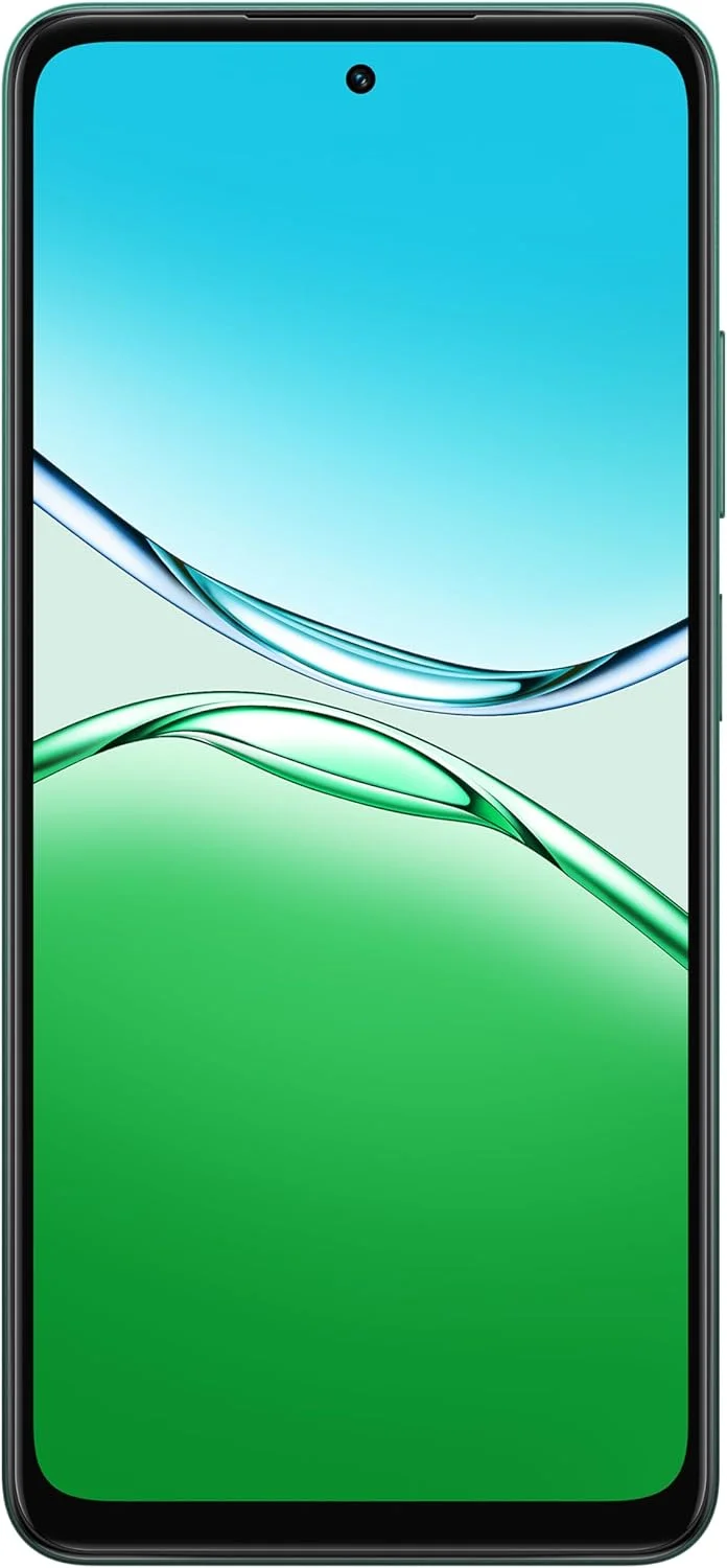 گوشی هوشمند اوپو A5 دو سیم کارت 128 گیگابایت رام + 4 گیگابایت رم (GSM | CDMA) نسخه بین المللی کارخانه آنلاک شده 5G (سبز شفق قطبی)