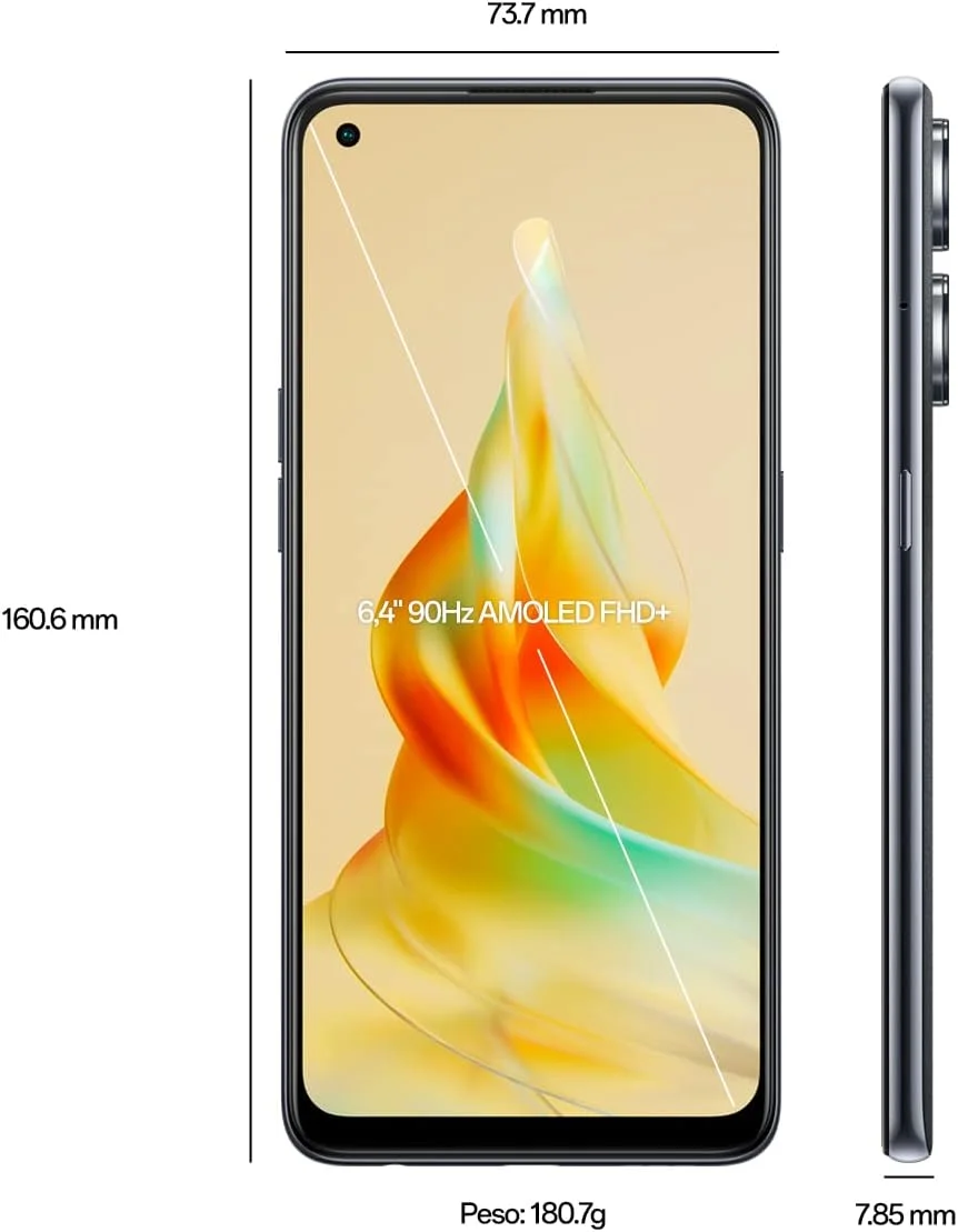 گوشی موبایل اوپو Reno8T (4G) دو سیم کارت 128 گیگابایت حافظه داخلی + 8 گیگابایت رم نسخه بین المللی (مشکی ستاره ای) - آنلاک شده کارخانه گوشی موبایل اوپو Reno8T (4G) دو سیم کارت 128 گیگابایت حافظه داخلی + 8 گیگابایت رم نسخه بین المللی (مشکی ستاره ای) - آنلاک شده کارخانه