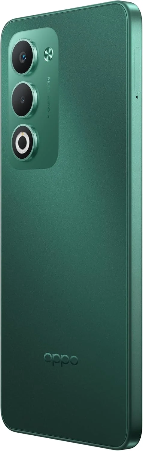 گوشی هوشمند اوپو A5 دو سیم کارت 128 گیگابایت رام + 4 گیگابایت رم (GSM | CDMA) نسخه بین المللی کارخانه آنلاک شده 5G (سبز شفق قطبی)