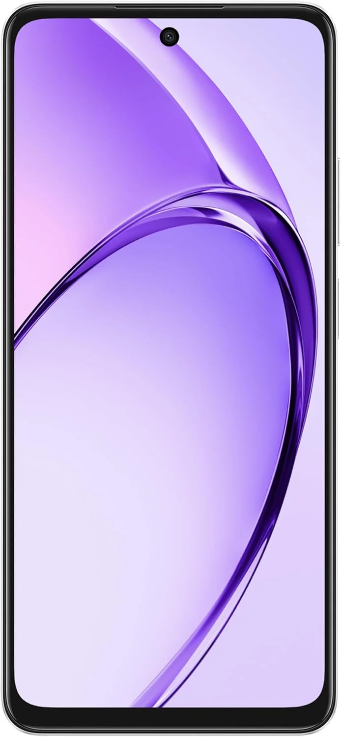 گوشی موبایل اوپو A3X 5G (سفید ستاره ای، 4 گیگابایت رم، 64 گیگابایت حافظه داخلی) | صفحه نمایش 6.7 اینچی 120 هرتز HD+ | شارژ سریع Supervook 45W | بدون کارمزد EMI / پیشنهادات تعویض اضافی گوشی موبایل اوپو A3X 5G (سفید ستاره ای، 4 گیگابایت رم، 64 گیگابایت حافظه داخلی) | صفحه نمایش 6.7 اینچی 120 هرتز HD+ | شارژ سریع Supervook 45W | بدون کارمزد EMI / پیشنهادات تعویض اضافی