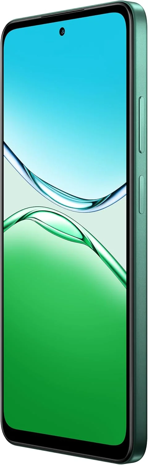 گوشی هوشمند اوپو A5 دو سیم کارت 128 گیگابایت رام + 4 گیگابایت رم (GSM | CDMA) نسخه بین المللی کارخانه آنلاک شده 5G (سبز شفق قطبی)