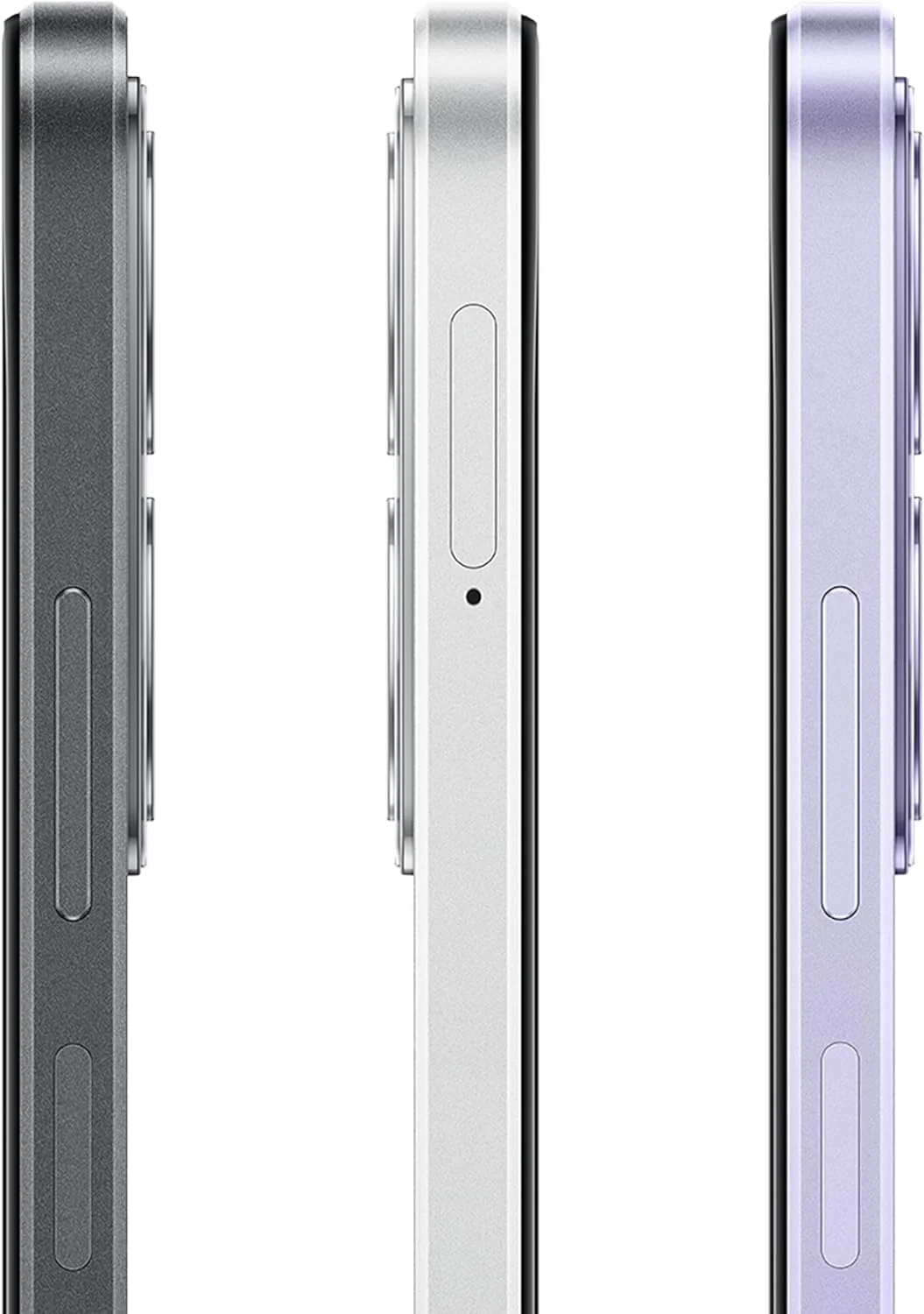 اوپو A3X 5G (مشکی براق، 4 گیگابایت رم، 64 گیگابایت حافظه)|صفحه نمایش 6.67 اینچی HD+ با نرخ تازه سازی 120 هرتز | شارژ سریع 45 واتی SUPERVOOC|با EMI بدون بهره/پیشنهادات تعویض اضافی اوپو A3X 5G (مشکی براق، 4 گیگابایت رم، 64 گیگابایت حافظه)|صفحه نمایش 6.67 اینچی HD+ با نرخ تازه سازی 120 هرتز | شارژ سریع 45 واتی SUPERVOOC|با EMI بدون بهره/پیشنهادات تعویض اضافی
