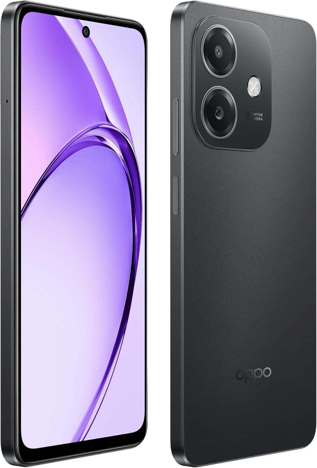 اوپو A3X 5G (مشکی براق، 4 گیگابایت رم، 64 گیگابایت حافظه)|صفحه نمایش 6.67 اینچی HD+ با نرخ تازه سازی 120 هرتز | شارژ سریع 45 واتی SUPERVOOC|با EMI بدون بهره/پیشنهادات تعویض اضافی اوپو A3X 5G (مشکی براق، 4 گیگابایت رم، 64 گیگابایت حافظه)|صفحه نمایش 6.67 اینچی HD+ با نرخ تازه سازی 120 هرتز | شارژ سریع 45 واتی SUPERVOOC|با EMI بدون بهره/پیشنهادات تعویض اضافی