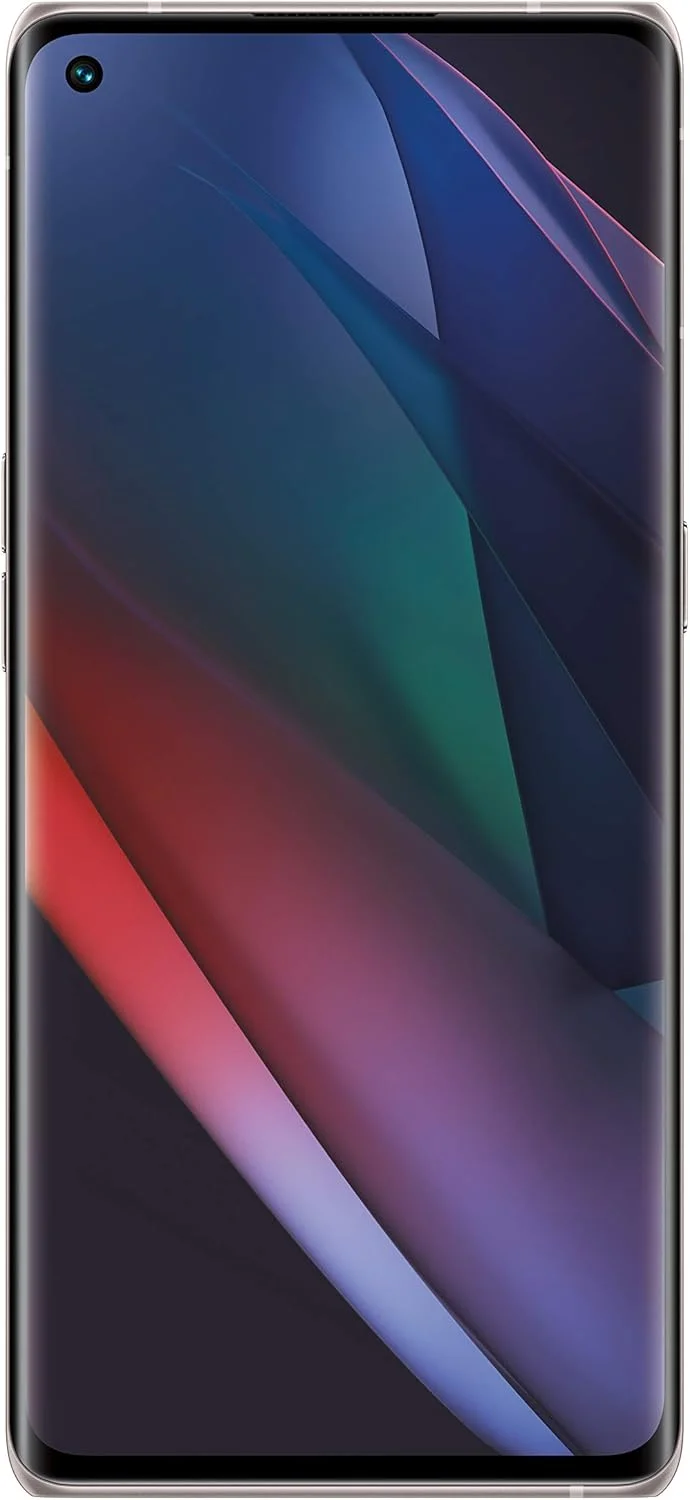 گوشی هوشمند اوپو Find X3 Neo 5G - رم 12 گیگابایت و حافظه داخلی 256 گیگابایت، دو سیم کارت، بدون سیم کارت (صفحه نمایش 6.55 اینچ، دوربین چهارگانه 50 مگاپیکسل، پردازنده Snapdragon 865) - نقره ای گوشی هوشمند اوپو Find X3 Neo 5G - رم 12 گیگابایت و حافظه داخلی 256 گیگابایت، دو سیم کارت، بدون سیم کارت (صفحه نمایش 6.55 اینچ، دوربین چهارگانه 50 مگاپیکسل، پردازنده Snapdragon 865) - نقره ای