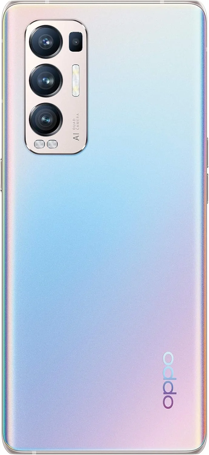 گوشی هوشمند اوپو Find X3 Neo 5G - رم 12 گیگابایت و حافظه داخلی 256 گیگابایت، دو سیم کارت، بدون سیم کارت (صفحه نمایش 6.55 اینچ، دوربین چهارگانه 50 مگاپیکسل، پردازنده Snapdragon 865) - نقره ای گوشی هوشمند اوپو Find X3 Neo 5G - رم 12 گیگابایت و حافظه داخلی 256 گیگابایت، دو سیم کارت، بدون سیم کارت (صفحه نمایش 6.55 اینچ، دوربین چهارگانه 50 مگاپیکسل، پردازنده Snapdragon 865) - نقره ای