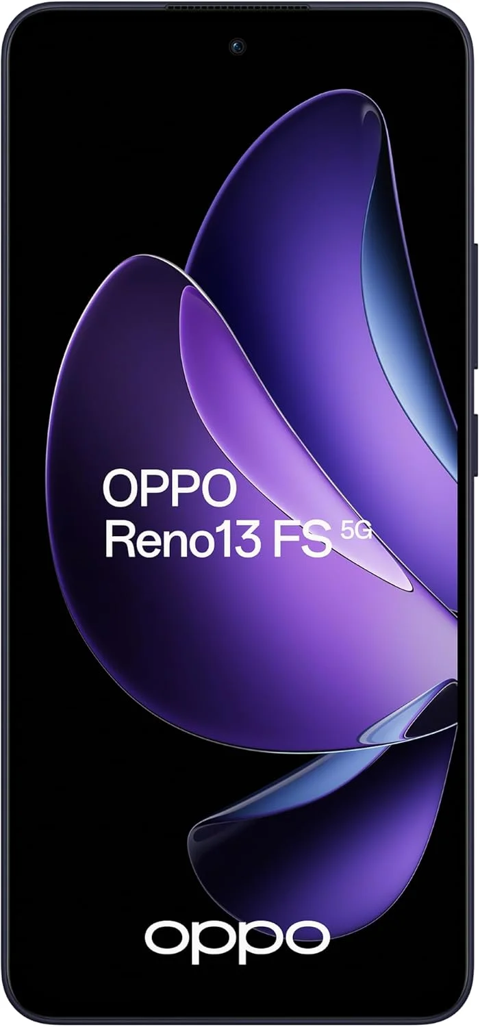 گوشی موبایل اوپو Reno13 FS دو سیم کارت 512 گیگابایت رام + 12 گیگابایت رم (فقط GSM | بدون CDMA) نسخه بین المللی آنلاک فکتوری 5G (آبی درخشان) گوشی موبایل اوپو Reno13 FS دو سیم کارت 512 گیگابایت رام + 12 گیگابایت رم (فقط GSM | بدون CDMA) نسخه بین المللی آنلاک فکتوری 5G (آبی درخشان)
