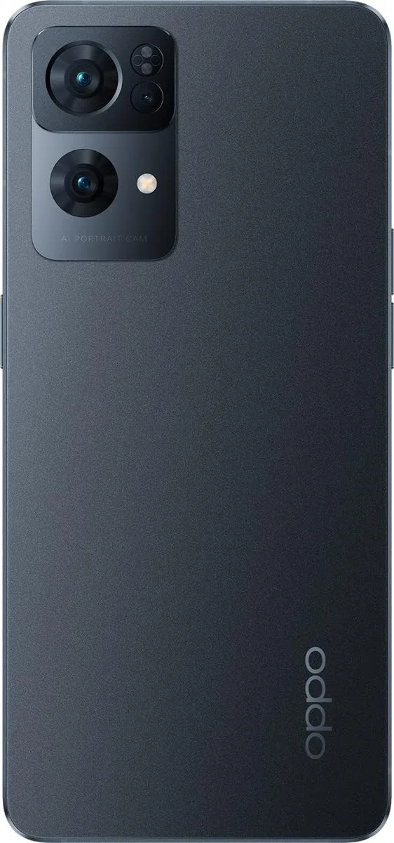 گوشی هوشمند دو سیم کارته OPPO Reno7 Pro 5G با حافظه داخلی 256 گیگابایت و رم 12 گیگابایت، شارژ سریع 65 واتی Super VOOC، تلفن همراه 5G آنلاک شده (نسخه امارات متحده عربی) - مشکی ستاره ای گوشی هوشمند دو سیم کارته OPPO Reno7 Pro 5G با حافظه داخلی 256 گیگابایت و رم 12 گیگابایت، شارژ سریع 65 واتی Super VOOC، تلفن همراه 5G آنلاک شده (نسخه امارات متحده عربی) - مشکی ستاره ای