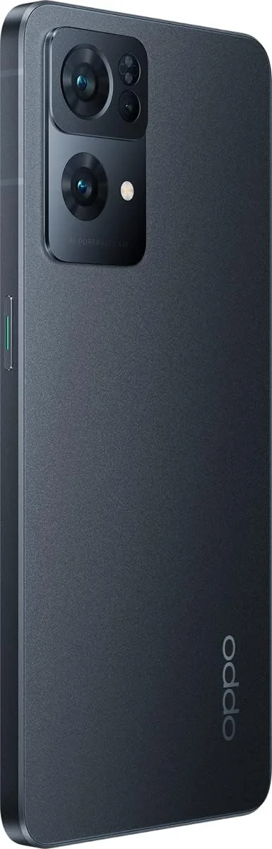 گوشی هوشمند دو سیم کارته OPPO Reno7 Pro 5G با حافظه داخلی 256 گیگابایت و رم 12 گیگابایت، شارژ سریع 65 واتی Super VOOC، تلفن همراه 5G آنلاک شده (نسخه امارات متحده عربی) - مشکی ستاره ای گوشی هوشمند دو سیم کارته OPPO Reno7 Pro 5G با حافظه داخلی 256 گیگابایت و رم 12 گیگابایت، شارژ سریع 65 واتی Super VOOC، تلفن همراه 5G آنلاک شده (نسخه امارات متحده عربی) - مشکی ستاره ای