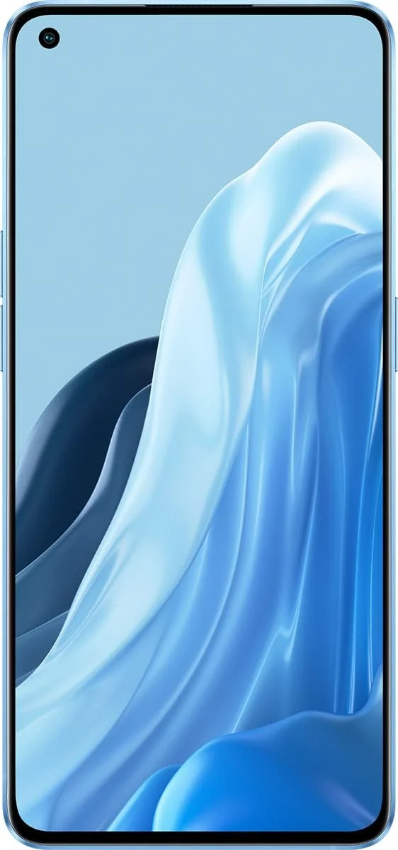 گوشی هوشمند دو سیم کارته OPPO Reno7 Pro 5G با حافظه داخلی 256 گیگابایت و رم 12 گیگابایت، شارژ سریع 65 واتی Super VOOC، تلفن همراه 5G آنلاک شده (نسخه امارات متحده عربی) - آبی استارتریلز گوشی هوشمند دو سیم کارته OPPO Reno7 Pro 5G با حافظه داخلی 256 گیگابایت و رم 12 گیگابایت، شارژ سریع 65 واتی Super VOOC، تلفن همراه 5G آنلاک شده (نسخه امارات متحده عربی) - آبی استارتریلز