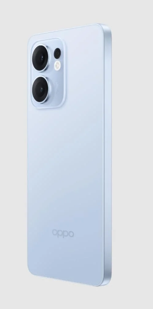 گوشی موبایل اوپو Reno13 F 5G با حافظه 256 گیگابایت و رم 12 گیگابایت - آبی گوشی موبایل اوپو Reno13 F 5G با حافظه 256 گیگابایت و رم 12 گیگابایت - آبی