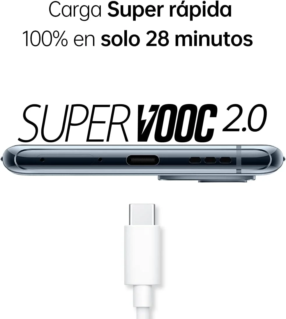 گوشی موبایل اوپو Reno6 Pro 5G دو سیم کارت 256 گیگابایت رام + 12 گیگابایت رم (فقط GSM | بدون CDMA) نسخه بین المللی کارخانه آنلاک شده
