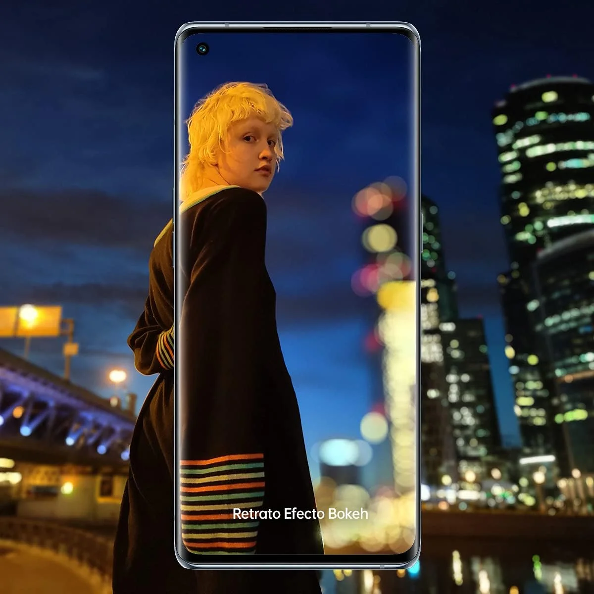 گوشی موبایل اوپو Reno6 Pro 5G دو سیم کارت 256 گیگابایت رام + 12 گیگابایت رم (فقط GSM | بدون CDMA) نسخه بین المللی کارخانه آنلاک شده