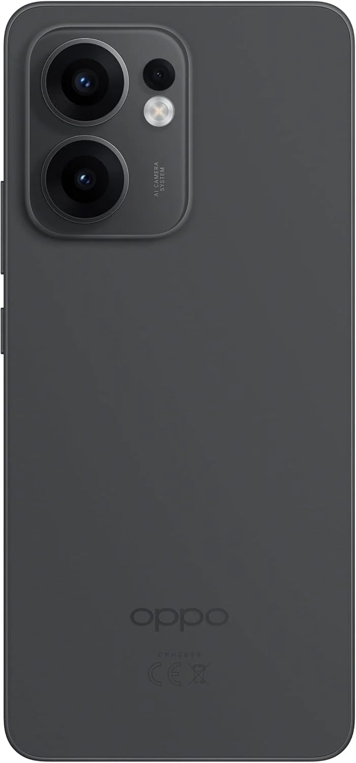 گوشی هوشمند اوپو Reno13 FS دو سیم کارت 512 گیگابایت حافظه داخلی + 12 گیگابایت رم (فقط GSM | بدون CDMA) نسخه بین المللی آنلاک شده کارخانه ای 5G (خاکستری گرافیتی) گوشی هوشمند اوپو Reno13 FS دو سیم کارت 512 گیگابایت حافظه داخلی + 12 گیگابایت رم (فقط GSM | بدون CDMA) نسخه بین المللی آنلاک شده کارخانه ای 5G (خاکستری گرافیتی)