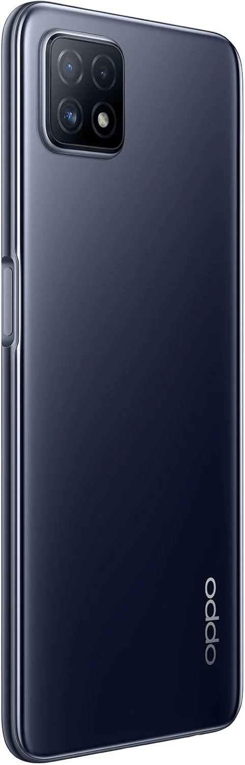 گوشی هوشمند اندرویدی دو سیم کارته OPPO A73 5G با حافظه 128 گیگابایت، نسخه بین المللی (مشکی سرمه ای) - آنلاک شده کارخانه گوشی هوشمند اندرویدی دو سیم کارته OPPO A73 5G با حافظه 128 گیگابایت، نسخه بین المللی (مشکی سرمه ای) - آنلاک شده کارخانه