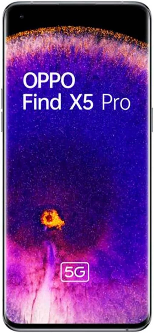 گوشی هوشمند اوپو Find X5 Pro 5G - حافظه 256 گیگابایت، رم 12 گیگابایت، دو سیم کارت، سفید گوشی هوشمند اوپو Find X5 Pro 5G - حافظه 256 گیگابایت، رم 12 گیگابایت، دو سیم کارت، سفید