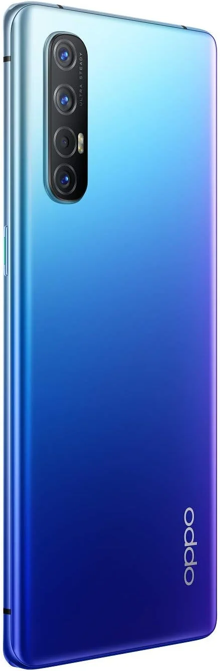 گوشی هوشمند اوپو Find X2 Neo 5G - پلتفرم موبایل Qualcomm® Snapdragon™ 765G، صفحه نمایش 6.5 اینچی، باتری 4025 میلی آمپر، دوربین زوم 48 مگاپیکسلی، نرخ نوسازی 90 هرتز - آبی گوشی هوشمند اوپو Find X2 Neo 5G - پلتفرم موبایل Qualcomm® Snapdragon™ 765G، صفحه نمایش 6.5 اینچی، باتری 4025 میلی آمپر، دوربین زوم 48 مگاپیکسلی، نرخ نوسازی 90 هرتز - آبی