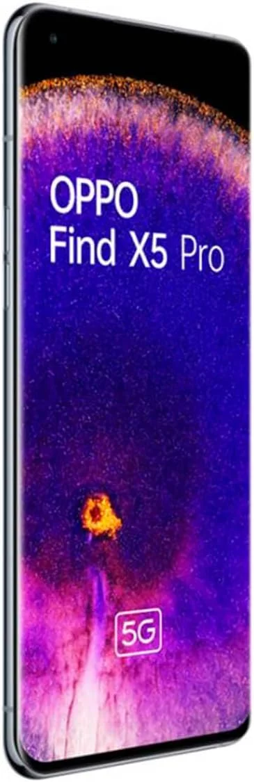 گوشی هوشمند اوپو Find X5 Pro 5G - حافظه 256 گیگابایت، رم 12 گیگابایت، دو سیم کارت، سفید گوشی هوشمند اوپو Find X5 Pro 5G - حافظه 256 گیگابایت، رم 12 گیگابایت، دو سیم کارت، سفید