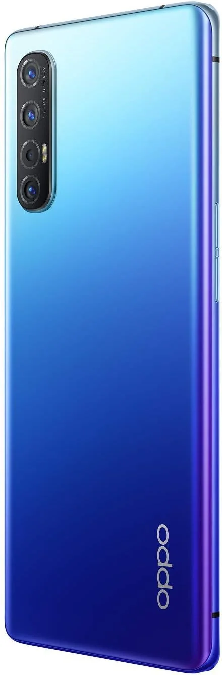 گوشی هوشمند اوپو Find X2 Neo 5G - پلتفرم موبایل Qualcomm® Snapdragon™ 765G، صفحه نمایش 6.5 اینچی، باتری 4025 میلی آمپر، دوربین زوم 48 مگاپیکسلی، نرخ نوسازی 90 هرتز - آبی گوشی هوشمند اوپو Find X2 Neo 5G - پلتفرم موبایل Qualcomm® Snapdragon™ 765G، صفحه نمایش 6.5 اینچی، باتری 4025 میلی آمپر، دوربین زوم 48 مگاپیکسلی، نرخ نوسازی 90 هرتز - آبی