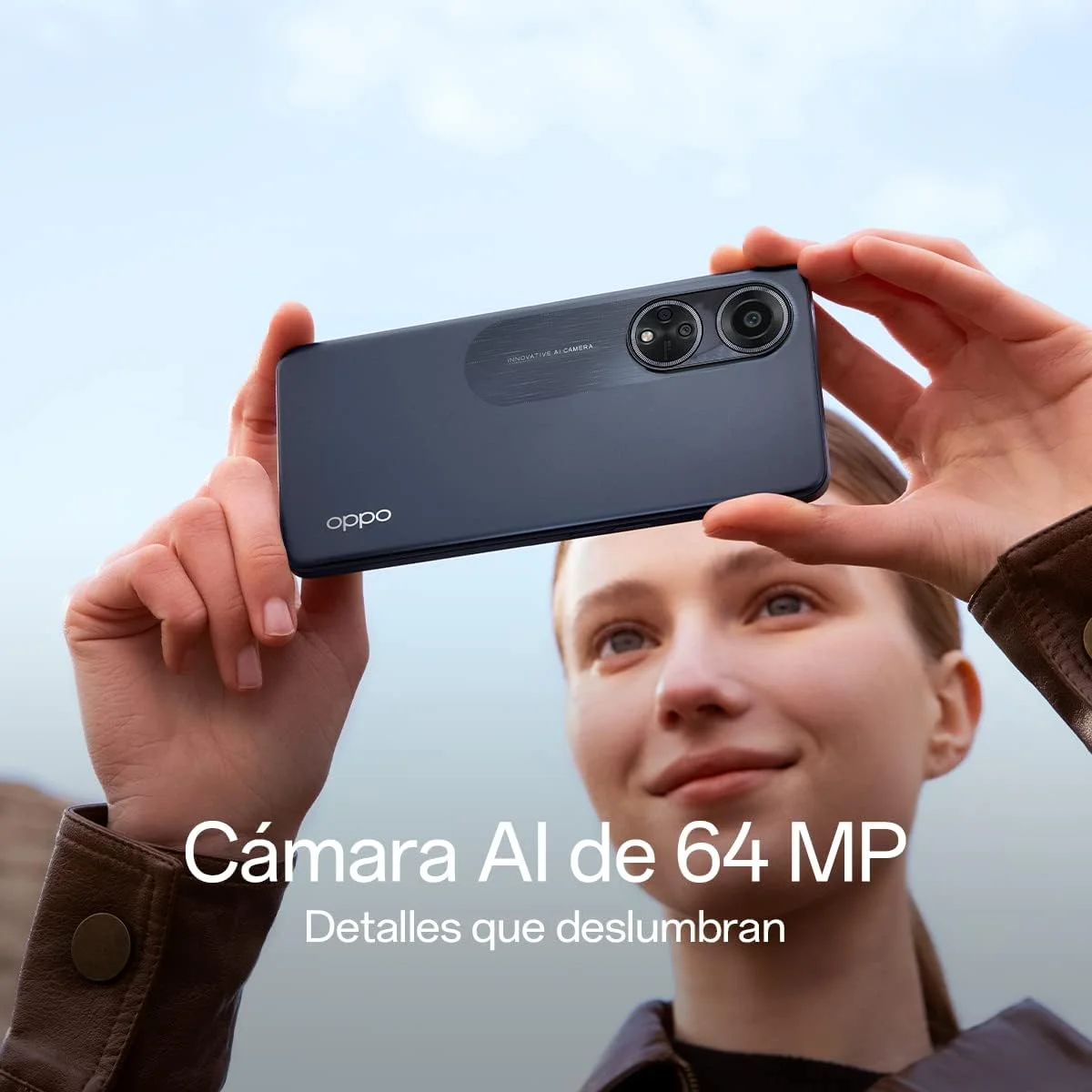 گوشی موبایل اوپو A98 (5G) دو سیم کارت 256 گیگابایت رام + 8 گیگابایت رم (فقط GSM | بدون CDMA) نسخه بین المللی آنلاک شده کارخانه ای (آبی رویایی) گوشی موبایل اوپو A98 (5G) دو سیم کارت 256 گیگابایت رام + 8 گیگابایت رم (فقط GSM | بدون CDMA) نسخه بین المللی آنلاک شده کارخانه ای (آبی رویایی)