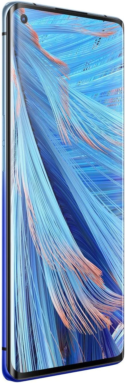گوشی هوشمند اوپو Find X2 Neo 5G - پلتفرم موبایل Qualcomm® Snapdragon™ 765G، صفحه نمایش 6.5 اینچی، باتری 4025 میلی آمپر، دوربین زوم 48 مگاپیکسلی، نرخ نوسازی 90 هرتز - آبی گوشی هوشمند اوپو Find X2 Neo 5G - پلتفرم موبایل Qualcomm® Snapdragon™ 765G، صفحه نمایش 6.5 اینچی، باتری 4025 میلی آمپر، دوربین زوم 48 مگاپیکسلی، نرخ نوسازی 90 هرتز - آبی