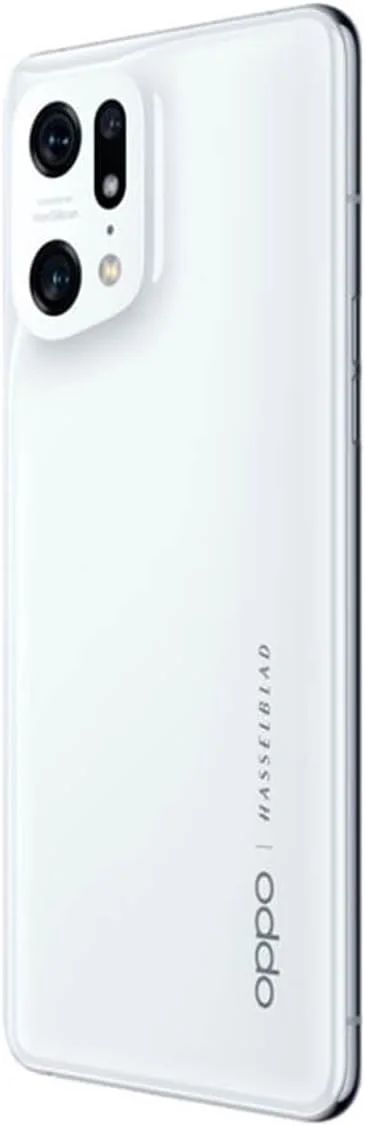 گوشی هوشمند اوپو Find X5 Pro 5G - حافظه 256 گیگابایت، رم 12 گیگابایت، دو سیم کارت، سفید گوشی هوشمند اوپو Find X5 Pro 5G - حافظه 256 گیگابایت، رم 12 گیگابایت، دو سیم کارت، سفید