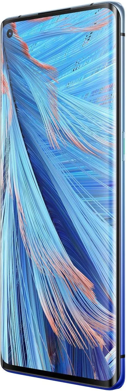 گوشی هوشمند اوپو Find X2 Neo 5G - پلتفرم موبایل Qualcomm® Snapdragon™ 765G، صفحه نمایش 6.5 اینچی، باتری 4025 میلی آمپر، دوربین زوم 48 مگاپیکسلی، نرخ نوسازی 90 هرتز - آبی گوشی هوشمند اوپو Find X2 Neo 5G - پلتفرم موبایل Qualcomm® Snapdragon™ 765G، صفحه نمایش 6.5 اینچی، باتری 4025 میلی آمپر، دوربین زوم 48 مگاپیکسلی، نرخ نوسازی 90 هرتز - آبی