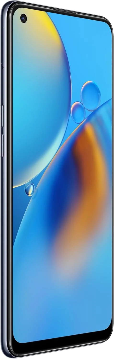 گوشی موبایل اوپو A74 دو سیم کارت 128 گیگابایت حافظه داخلی + 4 گیگابایت رم (فقط GSM | بدون CDMA) نسخه بین المللی آنلاک شده کارخانه 4G/LTE (مشکی منشوری) گوشی موبایل اوپو A74 دو سیم کارت 128 گیگابایت حافظه داخلی + 4 گیگابایت رم (فقط GSM | بدون CDMA) نسخه بین المللی آنلاک شده کارخانه 4G/LTE (مشکی منشوری)