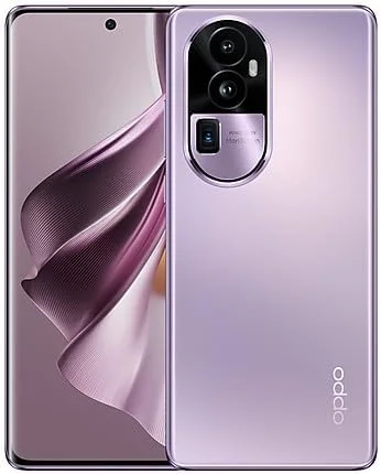 گوشی هوشمند اوپو Reno10 Pro+ دو سیم کارت 256 گیگابایت حافظه داخلی + 12 گیگابایت رم (GSM | CDMA) نسخه بین المللی، آنلاک شده کارخانه ای 5G (بنفش براق) گوشی هوشمند اوپو Reno10 Pro+ دو سیم کارت 256 گیگابایت حافظه داخلی + 12 گیگابایت رم (GSM | CDMA) نسخه بین المللی، آنلاک شده کارخانه ای 5G (بنفش براق)