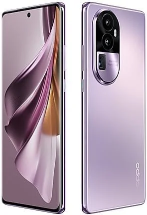 گوشی هوشمند اوپو Reno10 Pro+ دو سیم کارت 256 گیگابایت حافظه داخلی + 12 گیگابایت رم (GSM | CDMA) نسخه بین المللی، آنلاک شده کارخانه ای 5G (بنفش براق) گوشی هوشمند اوپو Reno10 Pro+ دو سیم کارت 256 گیگابایت حافظه داخلی + 12 گیگابایت رم (GSM | CDMA) نسخه بین المللی، آنلاک شده کارخانه ای 5G (بنفش براق)