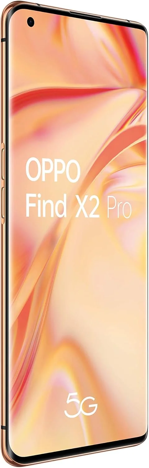 گوشی هوشمند اوپو Find X2 Pro - حافظه 512 گیگابایت، رم 12 گیگابایت، دو سیم کارت، نارنجی گوشی هوشمند اوپو Find X2 Pro - حافظه 512 گیگابایت، رم 12 گیگابایت، دو سیم کارت، نارنجی